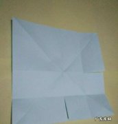 兔子信封的折法