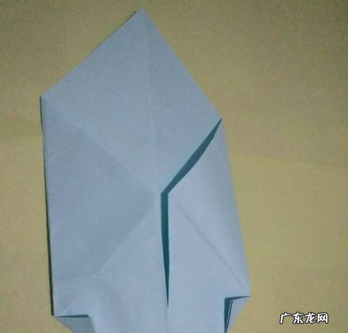 兔子信封的折法