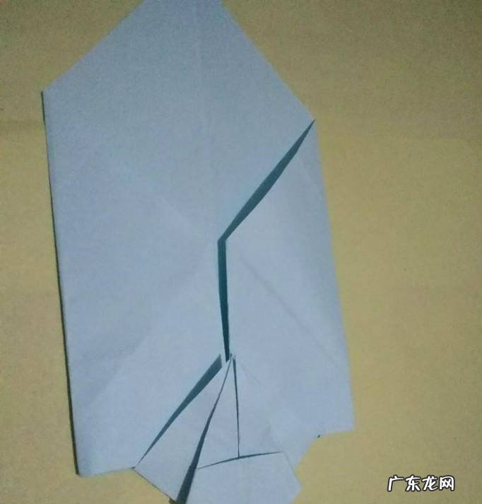 兔子信封的折法