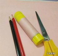 做一个狐狸面具