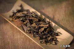 轻松分辨白茶中的新茶和老茶 白茶新茶旧茶区别是