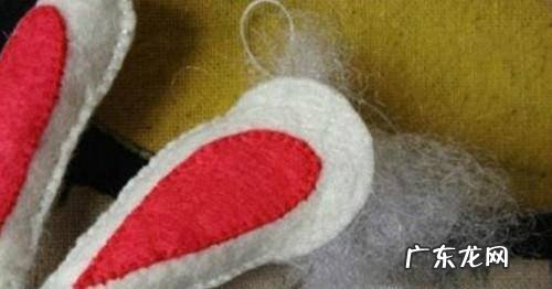 手工布偶制作教程