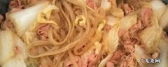 牛盘肠怎么做好吃,牛盘肠怎么做好吃不腻