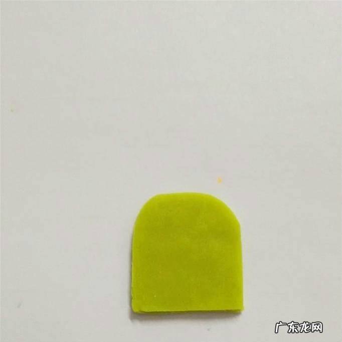 彩泥小黄人的做法