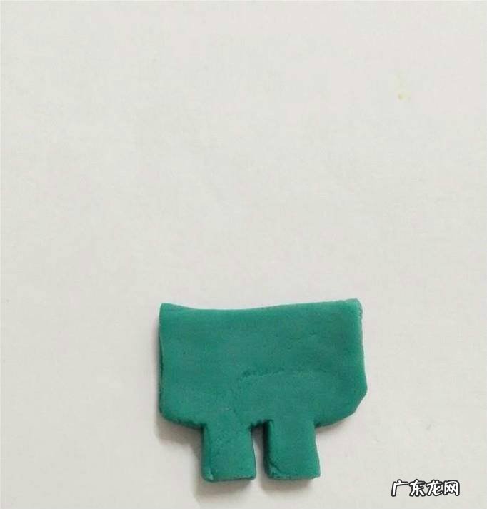 彩泥小黄人的做法
