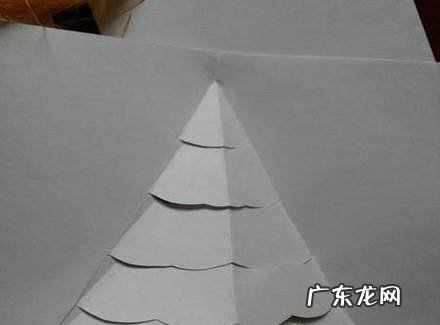 自制立体圣诞节贺卡