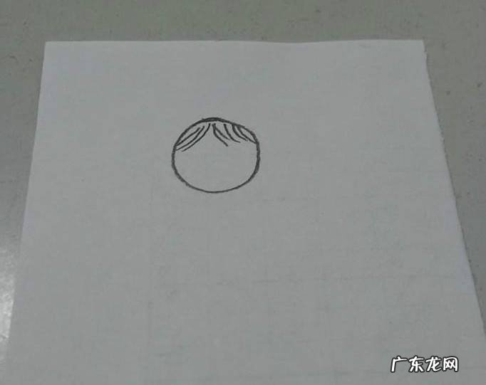 教小孩学画人物