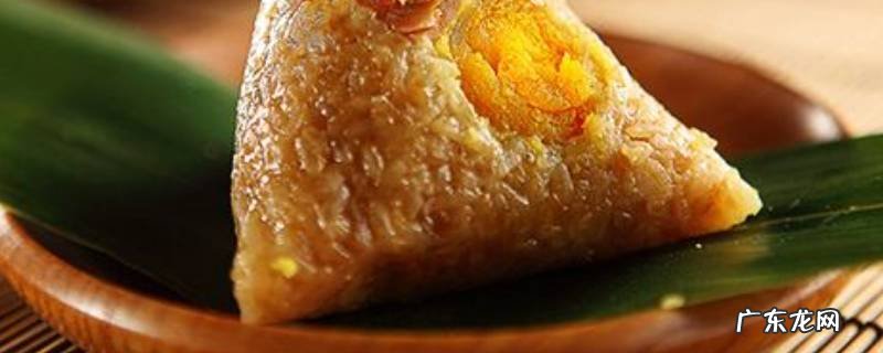 熟粽子热多久,熟的粽子加热多久