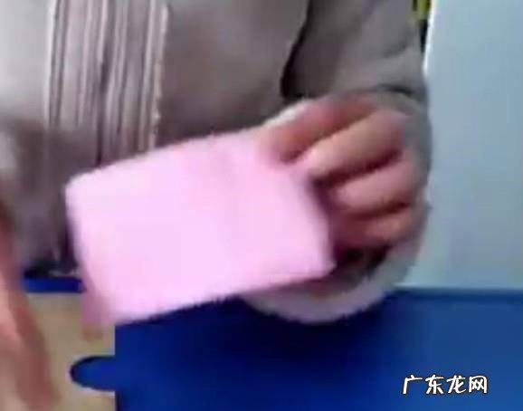 制作信封玩偶讲解