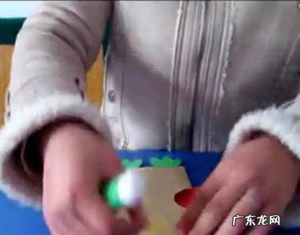 制作信封玩偶讲解