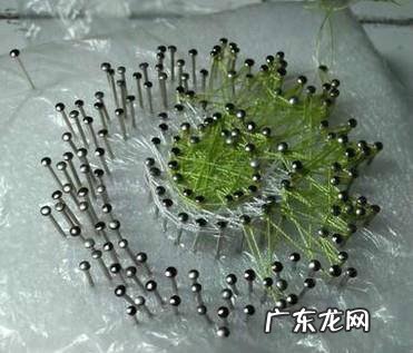 巧用缝纫线变身艺术品