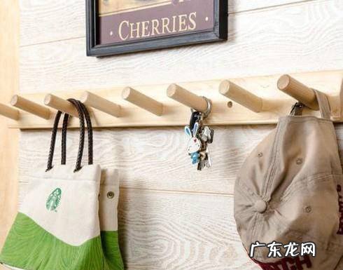 怎样自己DIY简单的挂衣架