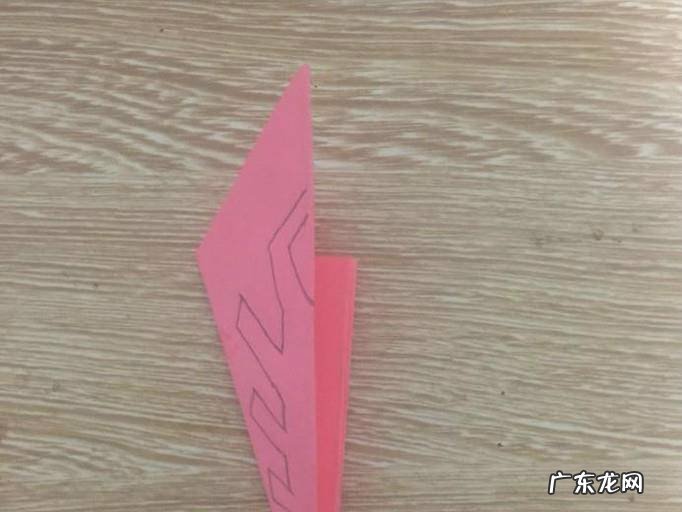 儿童剪纸之小雪花