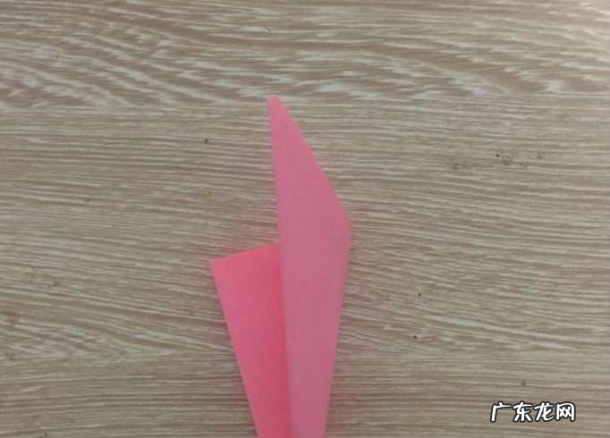 儿童剪纸之小雪花