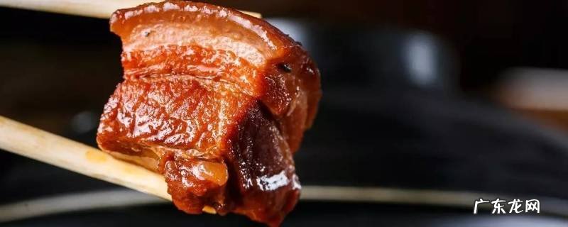红烧肉配什么素菜解腻,吃红烧肉搭配什么菜解腻