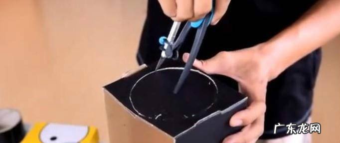 怎样用放大镜DIY家用投影仪