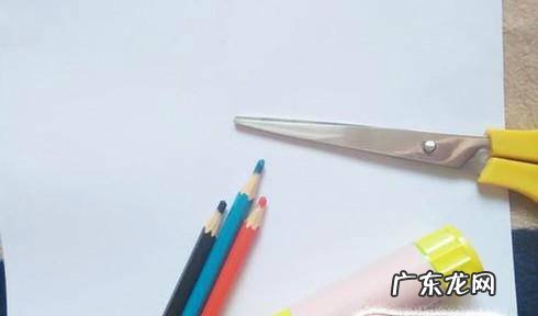 DIY手工制作书签小雪人