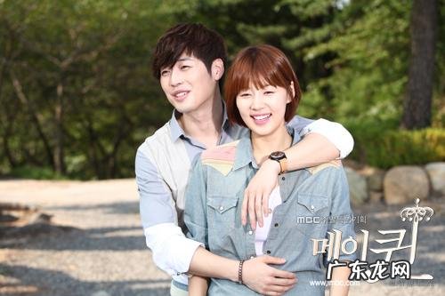 最新电视连续剧韩剧:李敏镐和朴信惠,这颜值简直太配了!