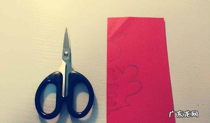 儿童剪纸之小蜜蜂