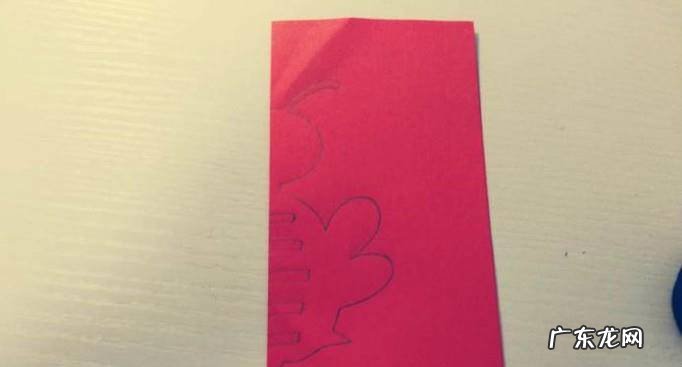 儿童剪纸之小蜜蜂