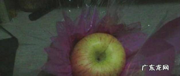 圣诞苹果的包装方法