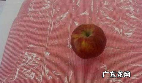 圣诞苹果的包装方法