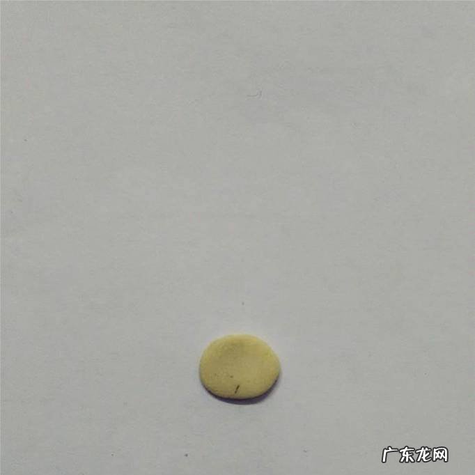彩泥小狗的做法
