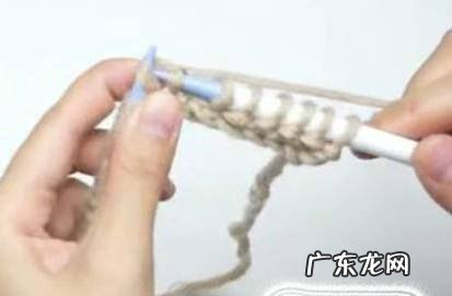 怎么织适合男生戴的围巾