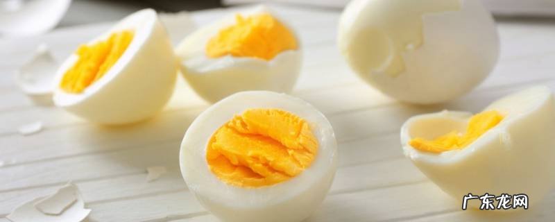怎么剥鸡蛋不粘壳,如何巧剥鸡蛋壳