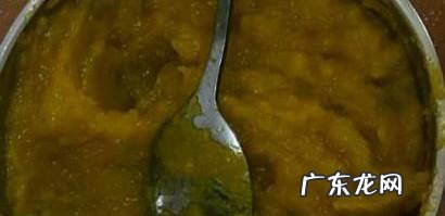 婴儿辅食之南瓜泥的制作方法