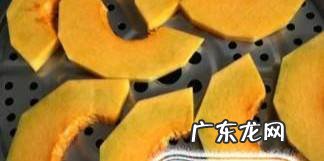 婴儿辅食之南瓜泥的制作方法