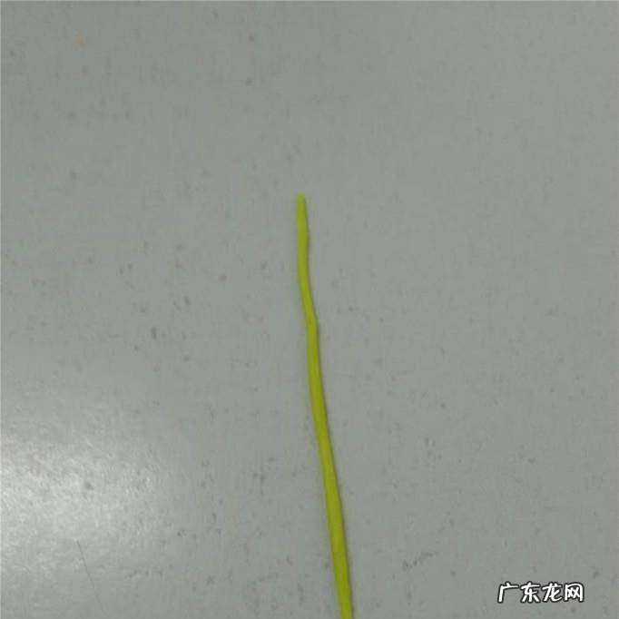 幼儿园手工太空泥橡皮泥小鱼制作教程