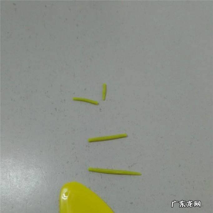 幼儿园手工太空泥橡皮泥小鱼制作教程