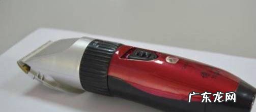 婴儿理发器怎么用