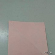 幼儿园手工折纸——蘑菇