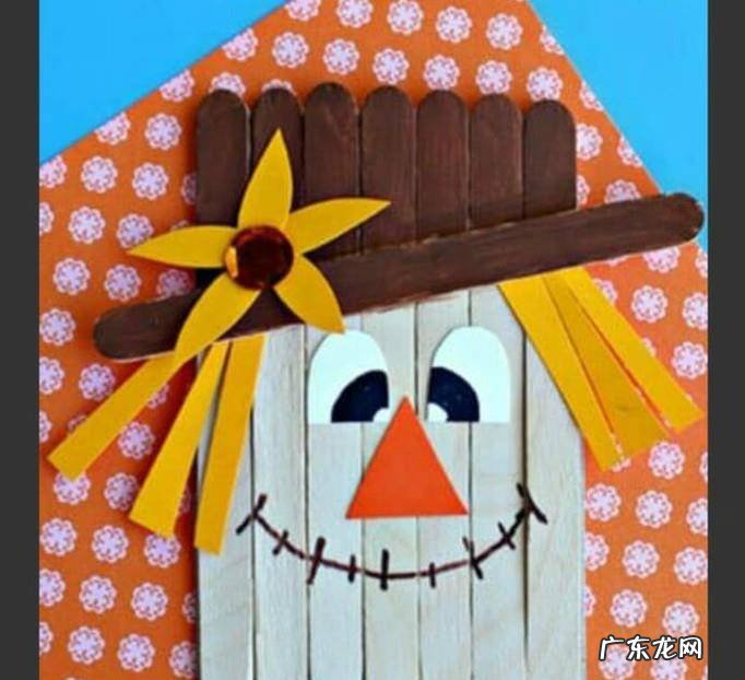 雪糕棒板凳雪糕棒DIY雪糕棒手工制作