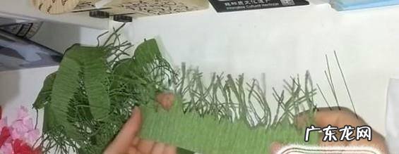 DIY手工制作圣诞树