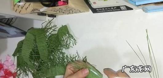 DIY手工制作圣诞树