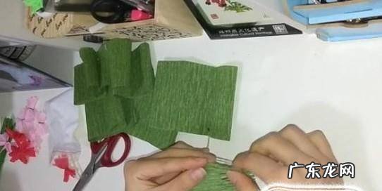 DIY手工制作圣诞树