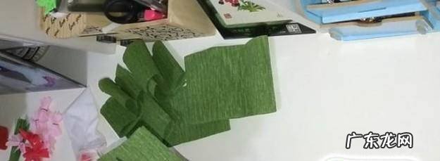 DIY手工制作圣诞树