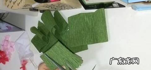 DIY手工制作圣诞树