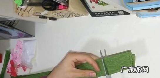 DIY手工制作圣诞树