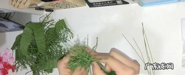 DIY手工制作圣诞树