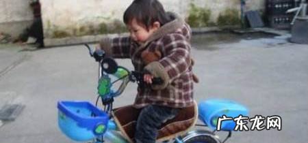 怎么教孩子骑自行车