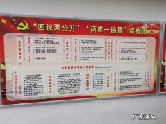 五议两公开指什么？五议两公开是什么,五议两公开是什么意思