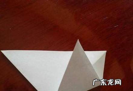 简单剪纸—圣诞雪花的剪法