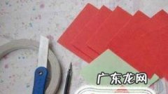 手工diy制作圣诞帽