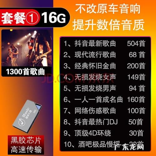 车载歌曲10000首u盘免费