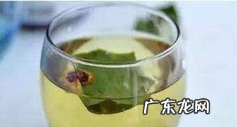 泡荷叶茶减肥的秘密