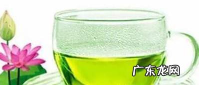 泡荷叶茶减肥的秘密